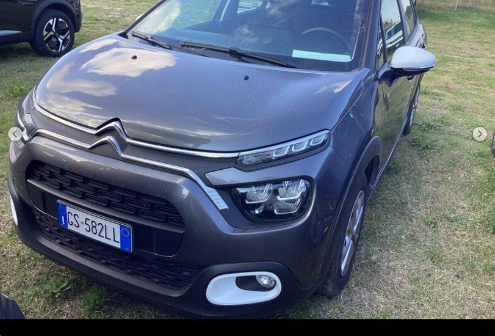 CITROEN C3 BlueHDi 100 S&S YOU