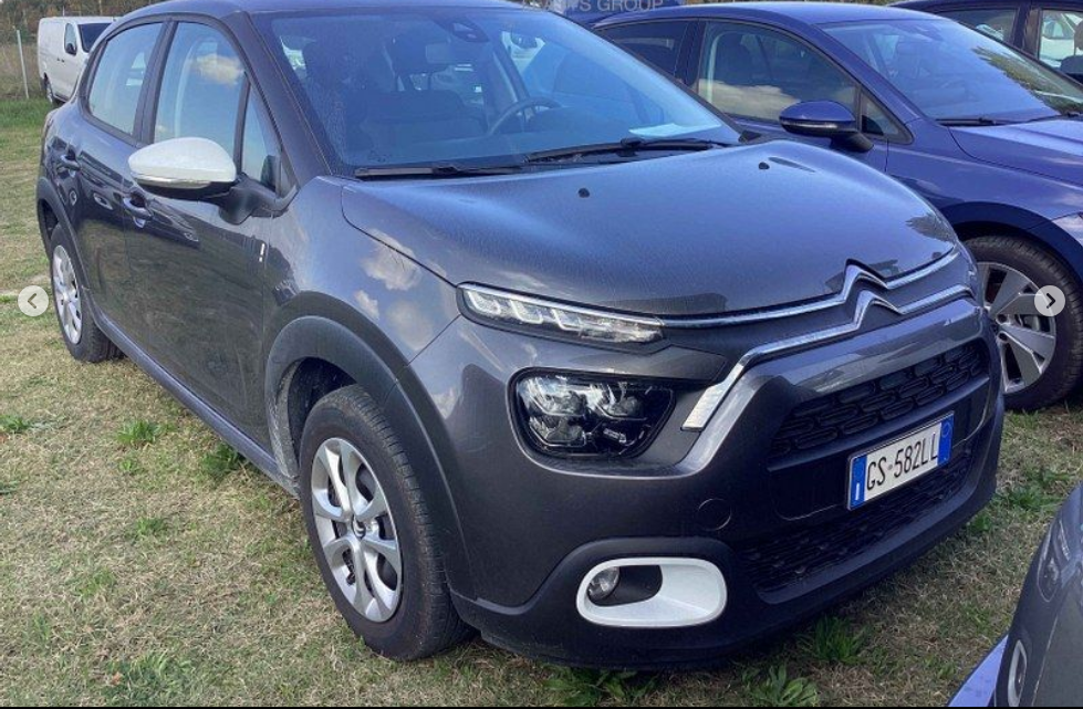 CITROEN C3 BlueHDi 100 S&S YOU