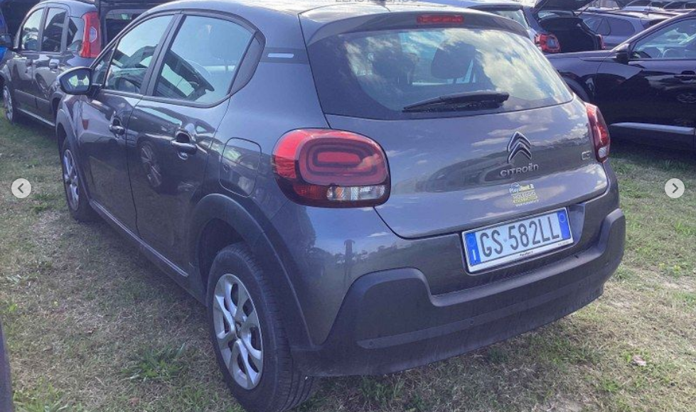 CITROEN C3 BlueHDi 100 S&S YOU