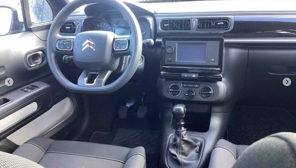 CITROEN C3 BlueHDi 100 S&S YOU