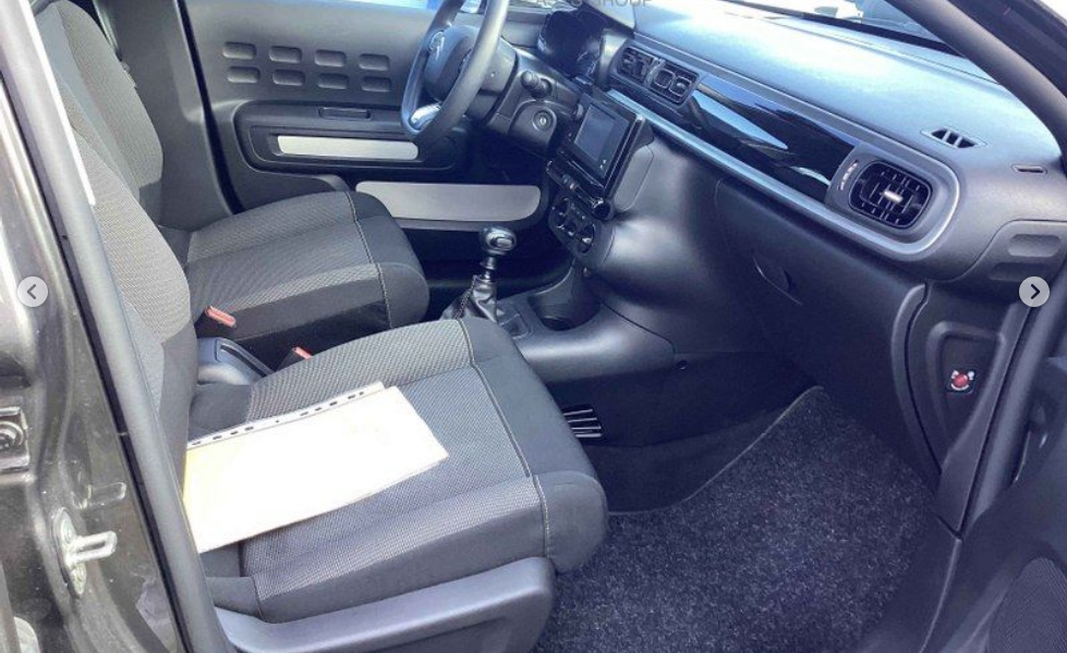 CITROEN C3 BlueHDi 100 S&S YOU