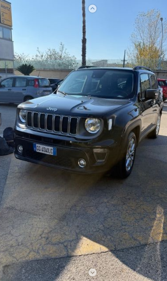 JEEP RENEGADE 1.6 MJet 130cv Limited