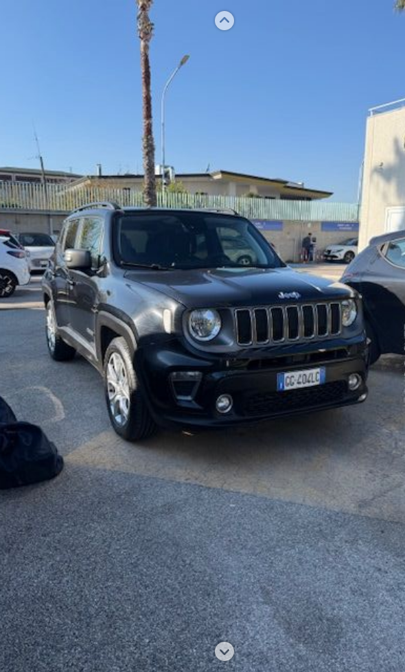 JEEP RENEGADE 1.6 MJet 130cv Limited