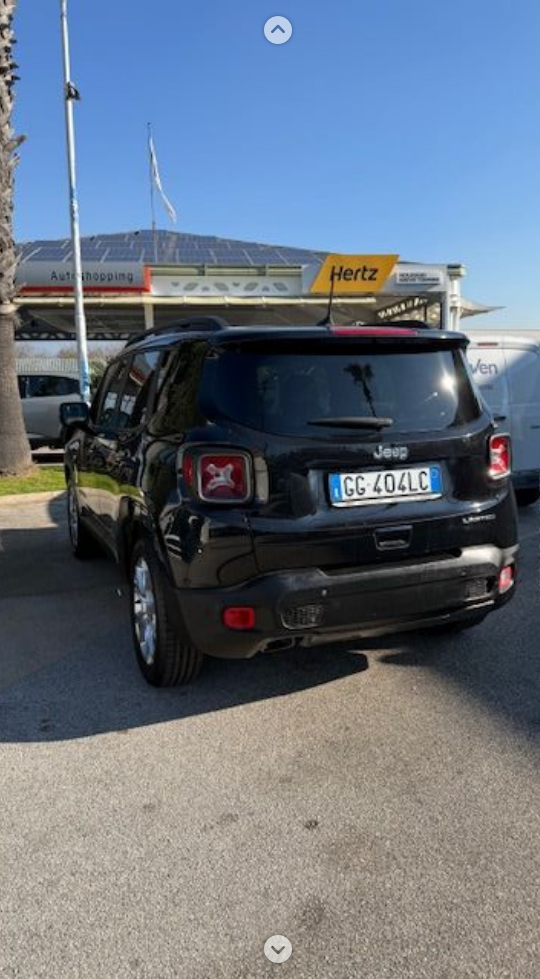 JEEP RENEGADE 1.6 MJet 130cv Limited