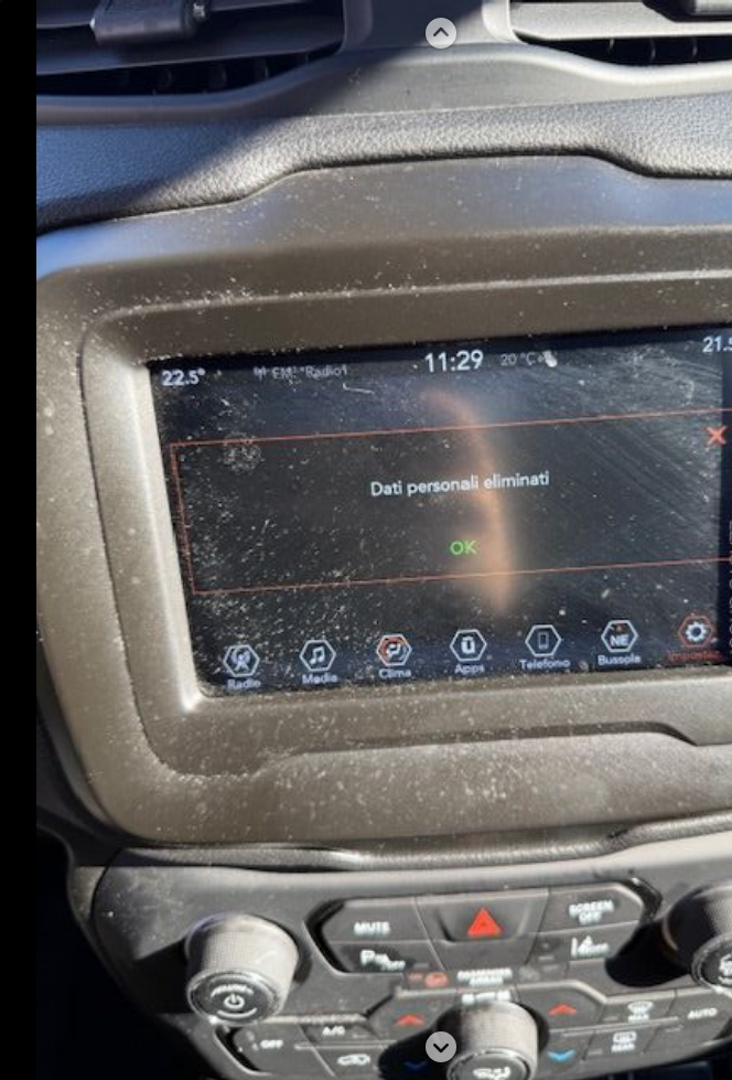 JEEP RENEGADE 1.6 MJet 130cv Limited