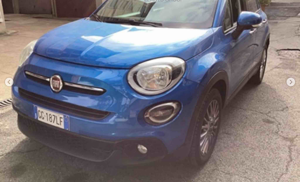 FIAT 500X 1.3 Mjet 95cv E6D Connect
