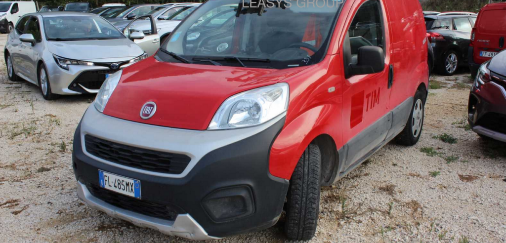 Cod 485 FIAT Fiorino 2ª serie Fiorino 1.3 MJT 95CV Cargo Adventure