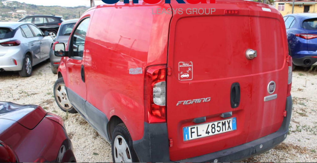 Cod 485 FIAT Fiorino 2ª serie Fiorino 1.3 MJT 95CV Cargo Adventure
