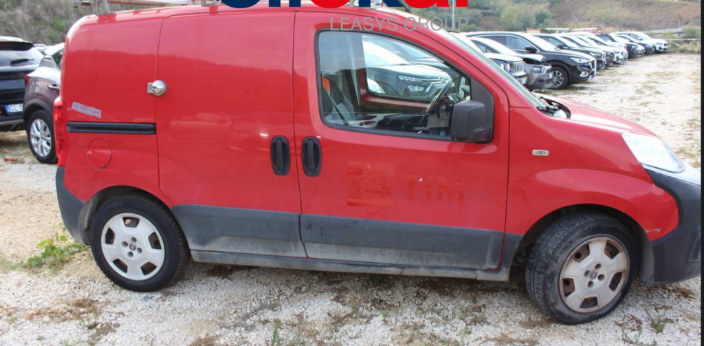 Cod 485 FIAT Fiorino 2ª serie Fiorino 1.3 MJT 95CV Cargo Adventure