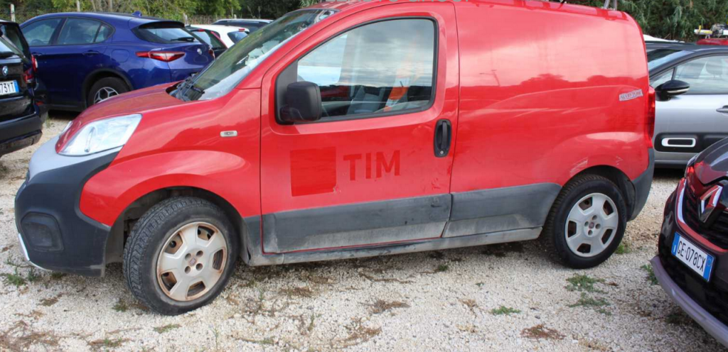Cod 485 FIAT Fiorino 2ª serie Fiorino 1.3 MJT 95CV Cargo Adventure