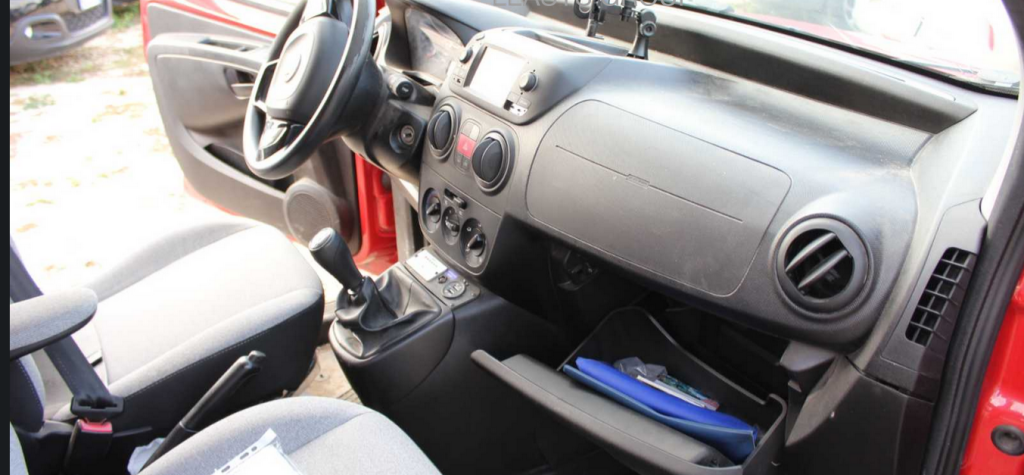 Cod 485 FIAT Fiorino 2ª serie Fiorino 1.3 MJT 95CV Cargo Adventure