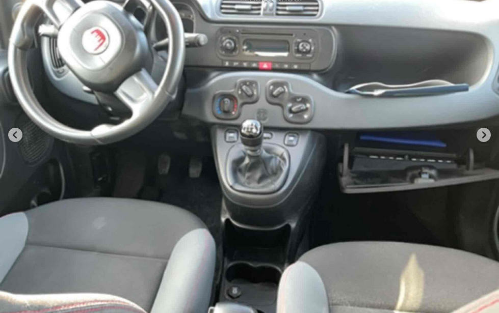FIAT Panda 3ª serie Panda 1.2 Easy 5 POSTI