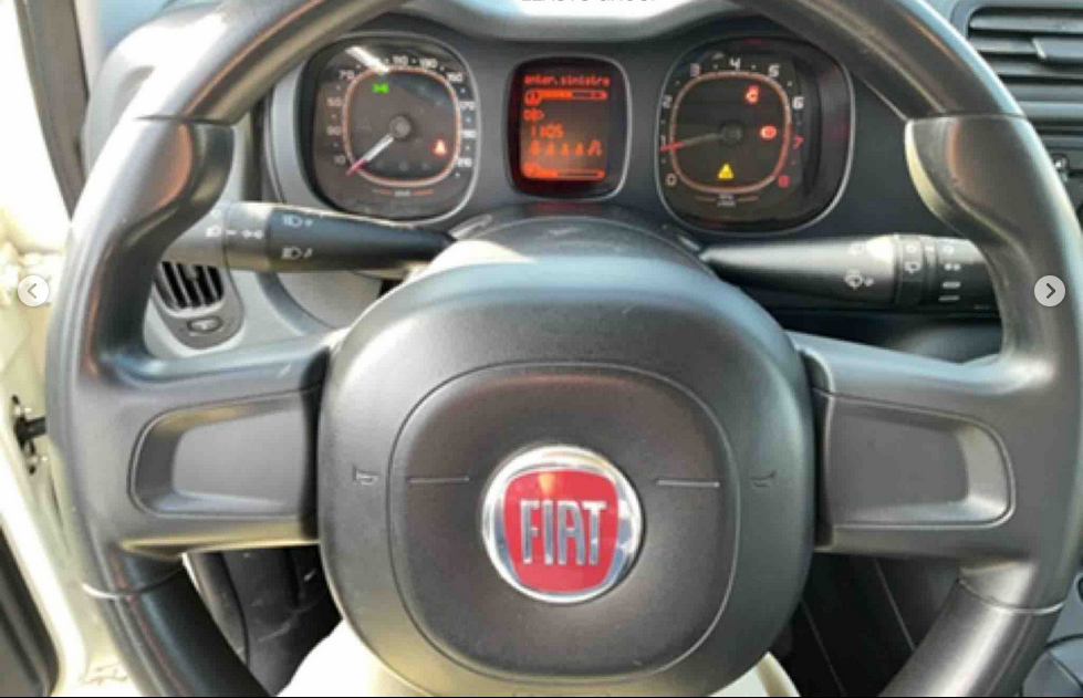 FIAT Panda 3ª serie Panda 1.2 Easy 5 POSTI