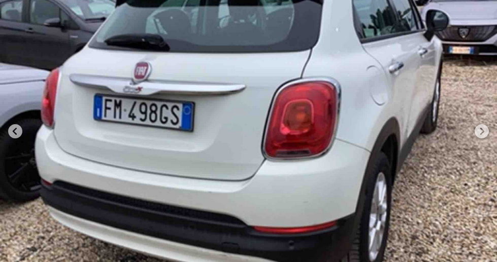 FIAT 500X 1.3 MultiJet 95 CV Pop Star