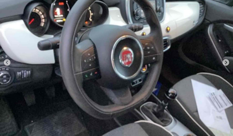 FIAT 500X 1.3 MultiJet 95 CV Pop Star