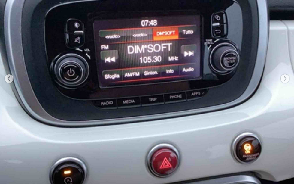 FIAT 500X 1.3 MultiJet 95 CV Pop Star