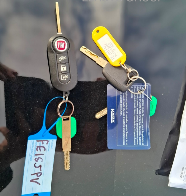 Cod 115 FIAT Fiorino 2ª serie Fiorino 1.3 MJT 95CV Furgone Adventure