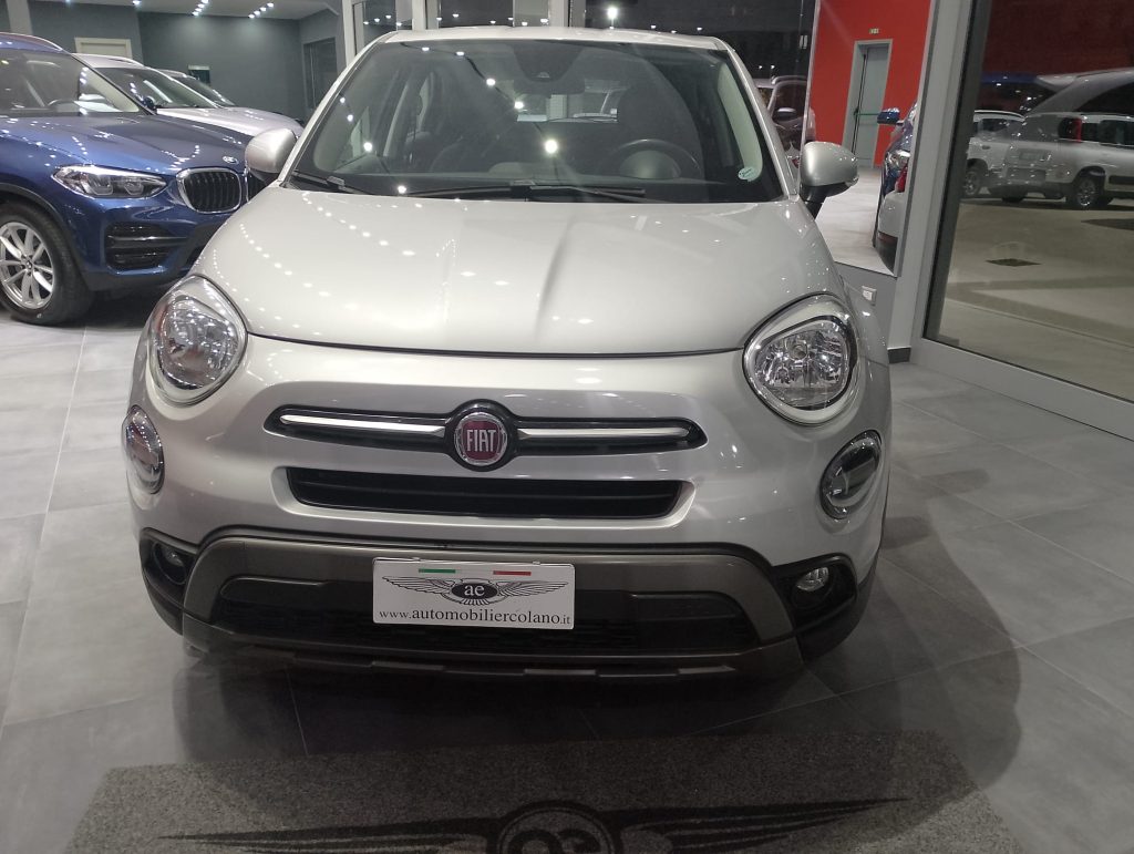 FIAT 500X 1.3 Mjet 95cv 4x2 City Cross