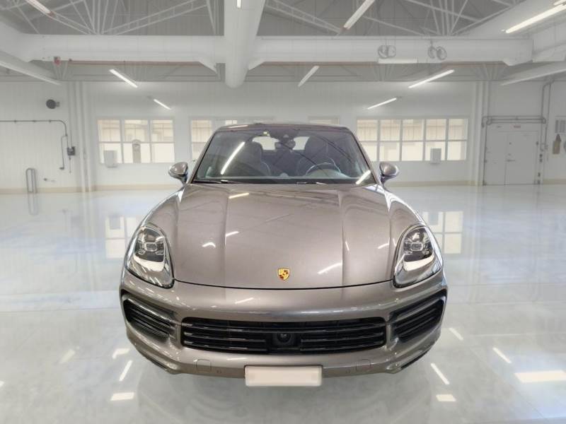 Porsche Cayenne coupe'  5 P 3.0 v 6