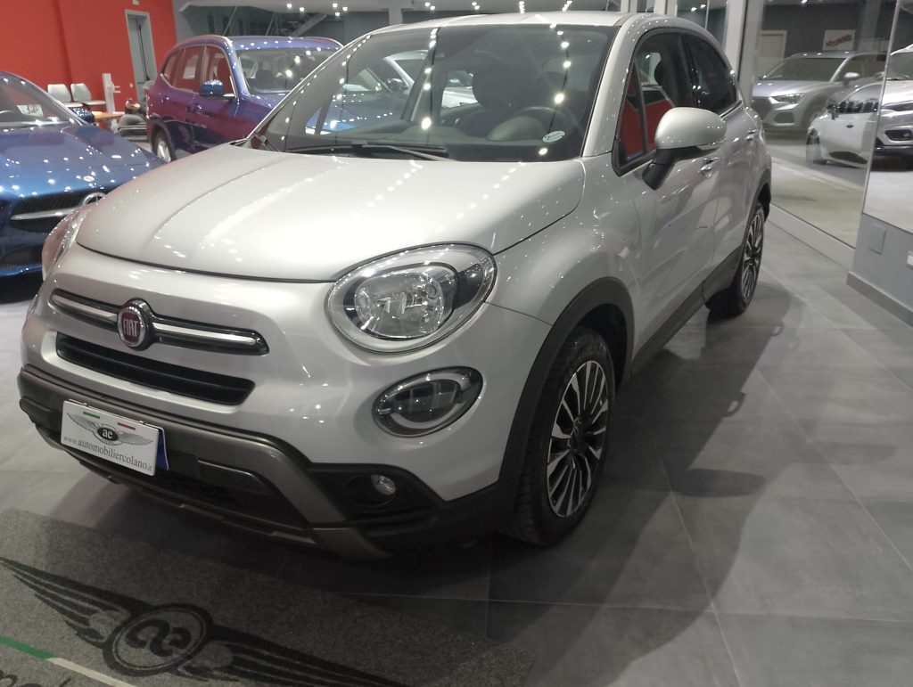 FIAT 500X 1.3 Mjet 95cv 4x2 City Cross