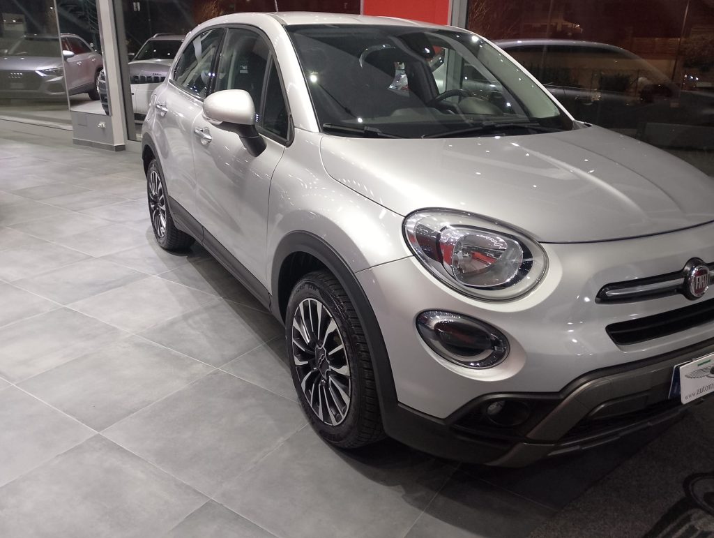 FIAT 500X 1.3 Mjet 95cv 4x2 City Cross