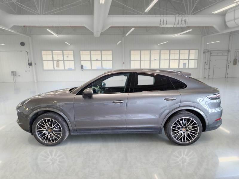 Porsche Cayenne coupe'  5 P 3.0 v 6