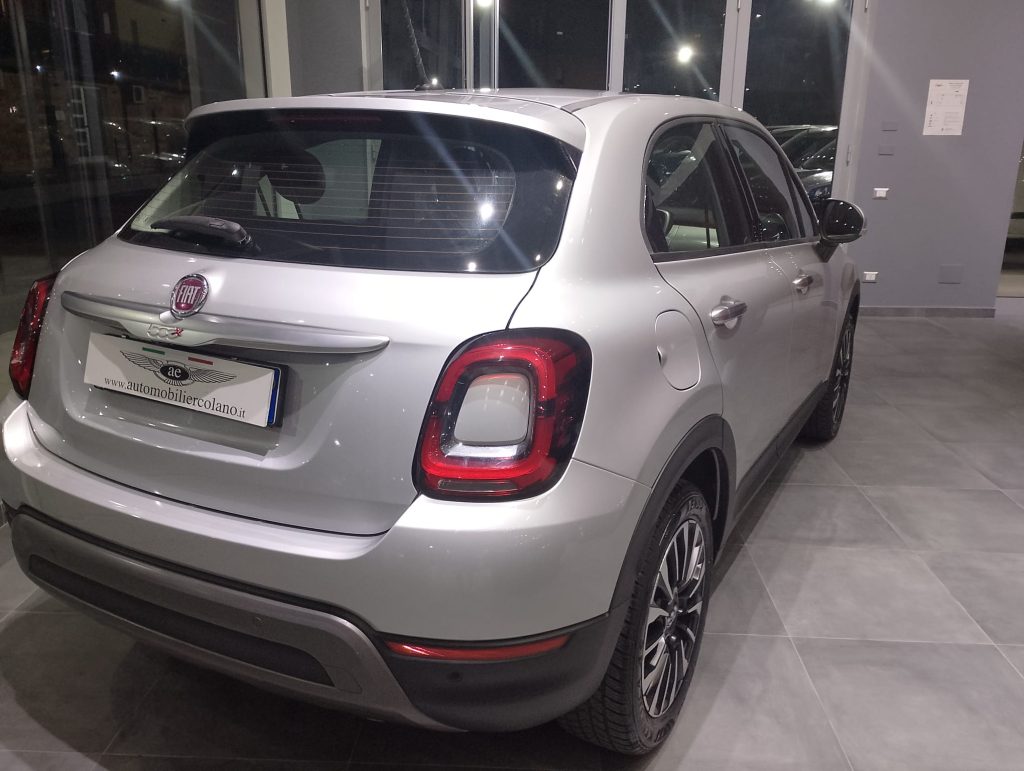 FIAT 500X 1.3 Mjet 95cv 4x2 City Cross