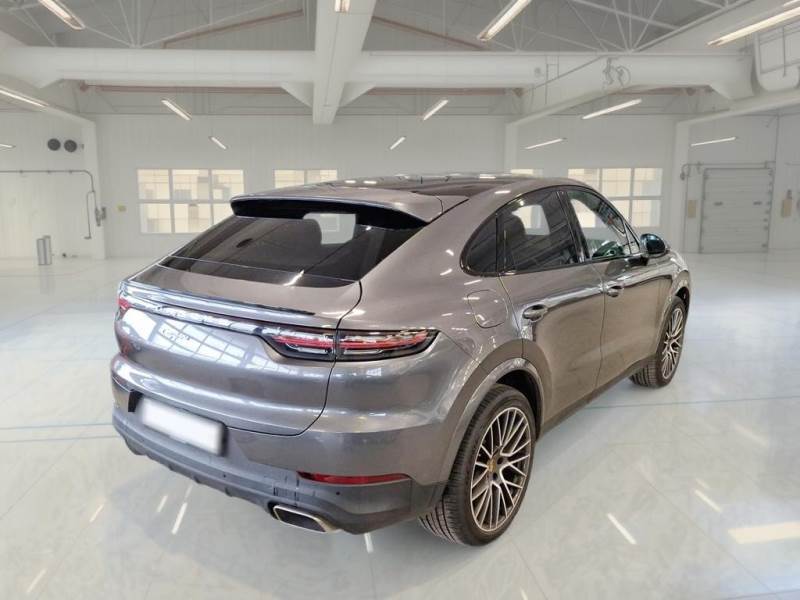 Porsche Cayenne coupe'  5 P 3.0 v 6