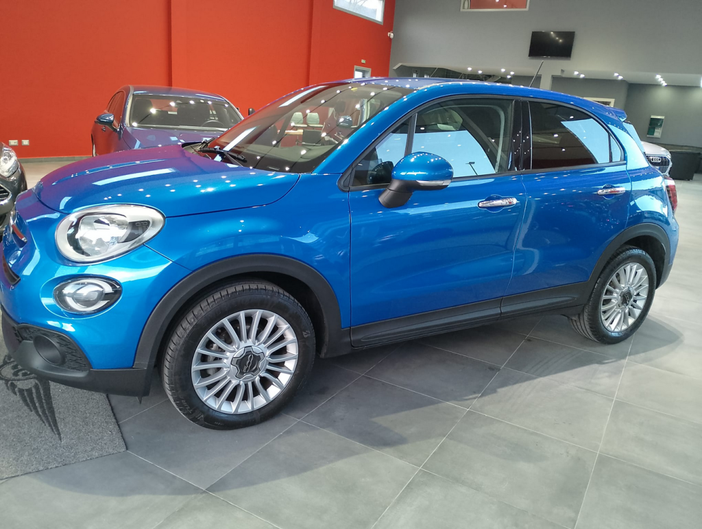 FIAT 500X 1.3 Mjet 95cv E6D Connect