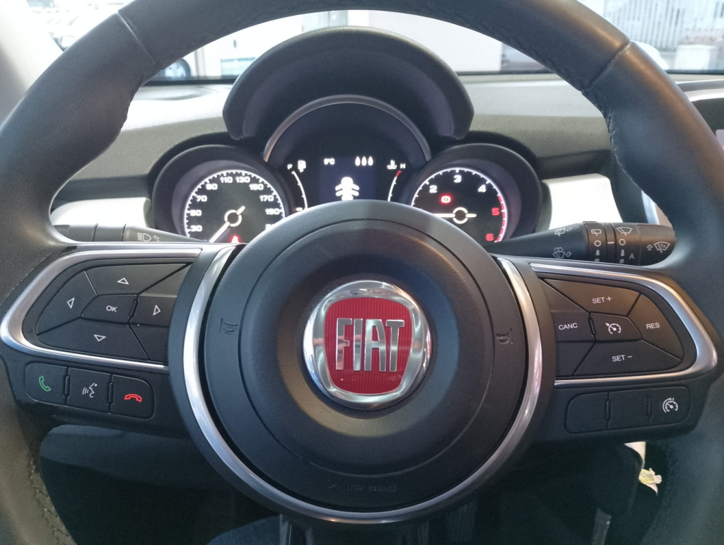 FIAT 500X 1.3 Mjet 95cv E6D Connect