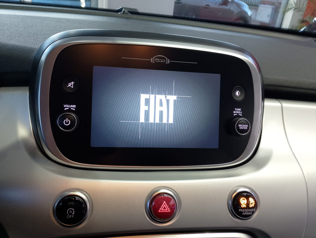 FIAT 500X 1.3 Mjet 95cv E6D Connect