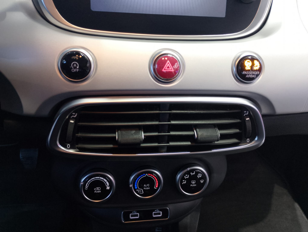 FIAT 500X 1.3 Mjet 95cv E6D Connect