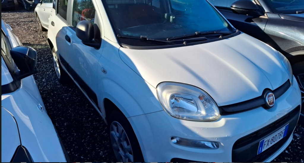 Cod 803 FIAT PANDA 900cc 85Cv Van Eu6d 4X4 2p.POP