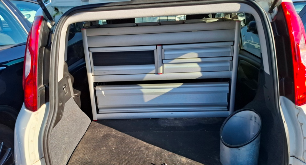 Cod 803 FIAT PANDA 900cc 85Cv Van Eu6d 4X4 2p.POP