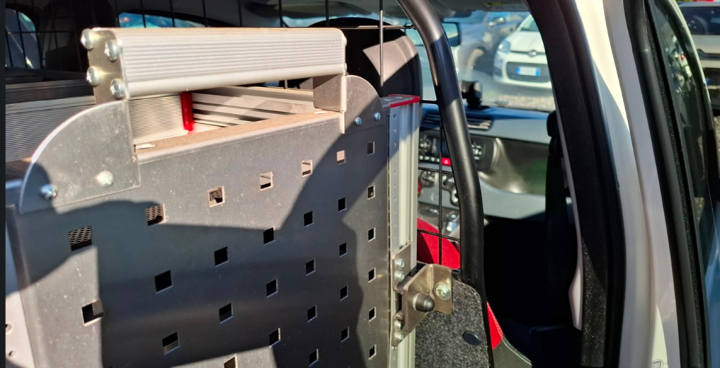 Cod 803 FIAT PANDA 900cc 85Cv Van Eu6d 4X4 2p.POP