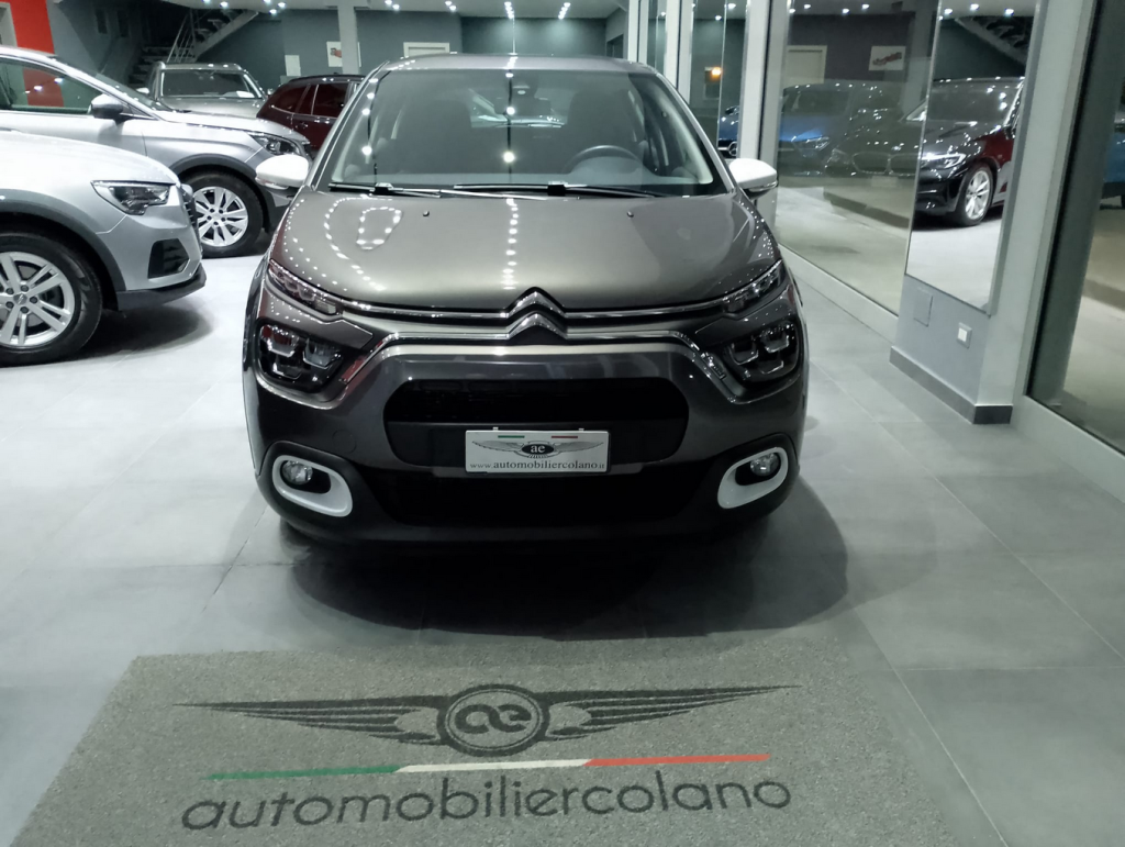 CITROEN C3 BlueHDi 100 S&S YOU