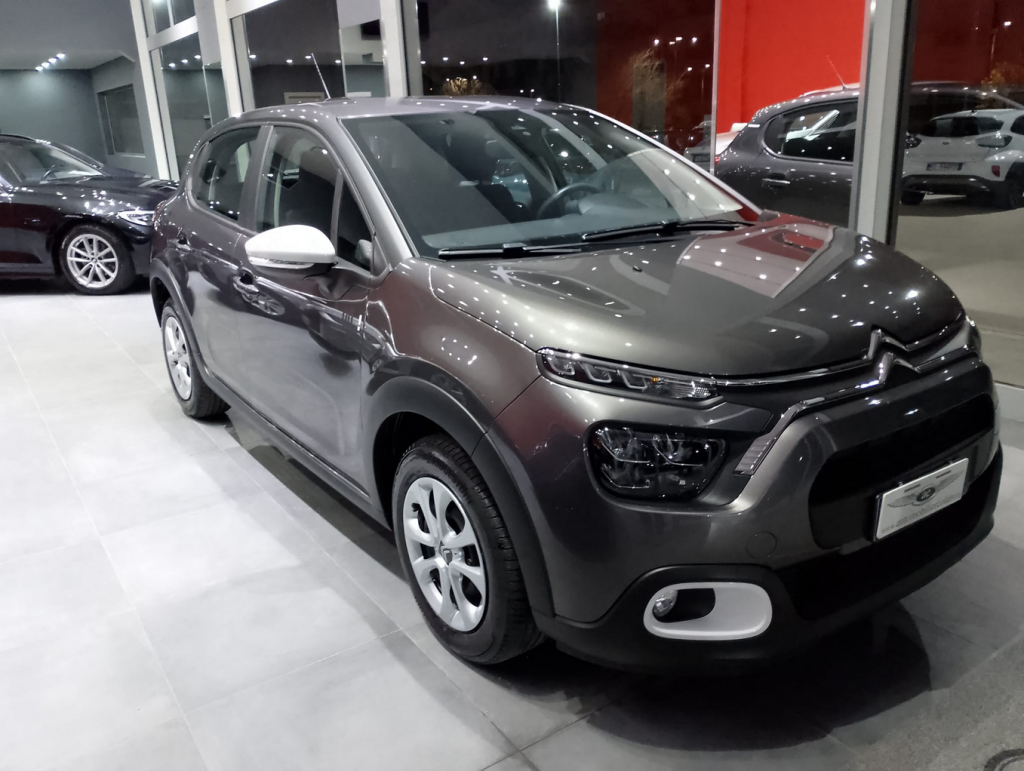 CITROEN C3 BlueHDi 100 S&S YOU