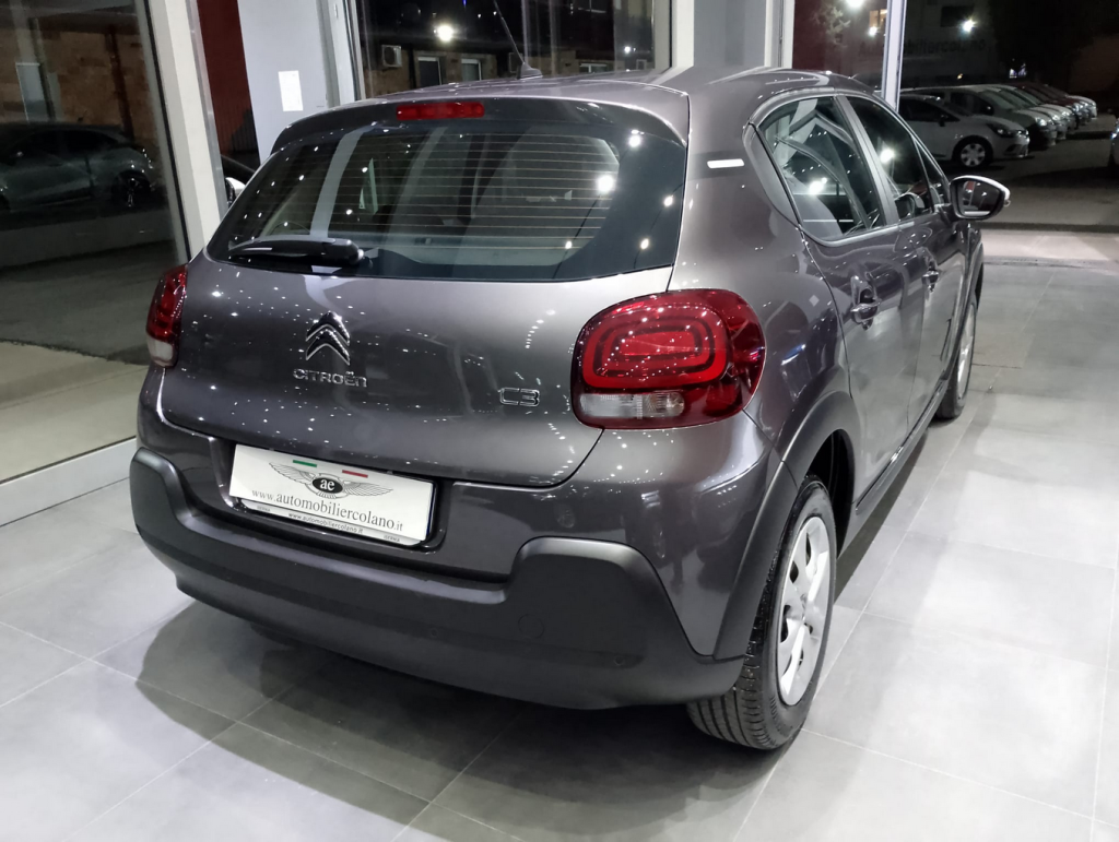 CITROEN C3 BlueHDi 100 S&S YOU
