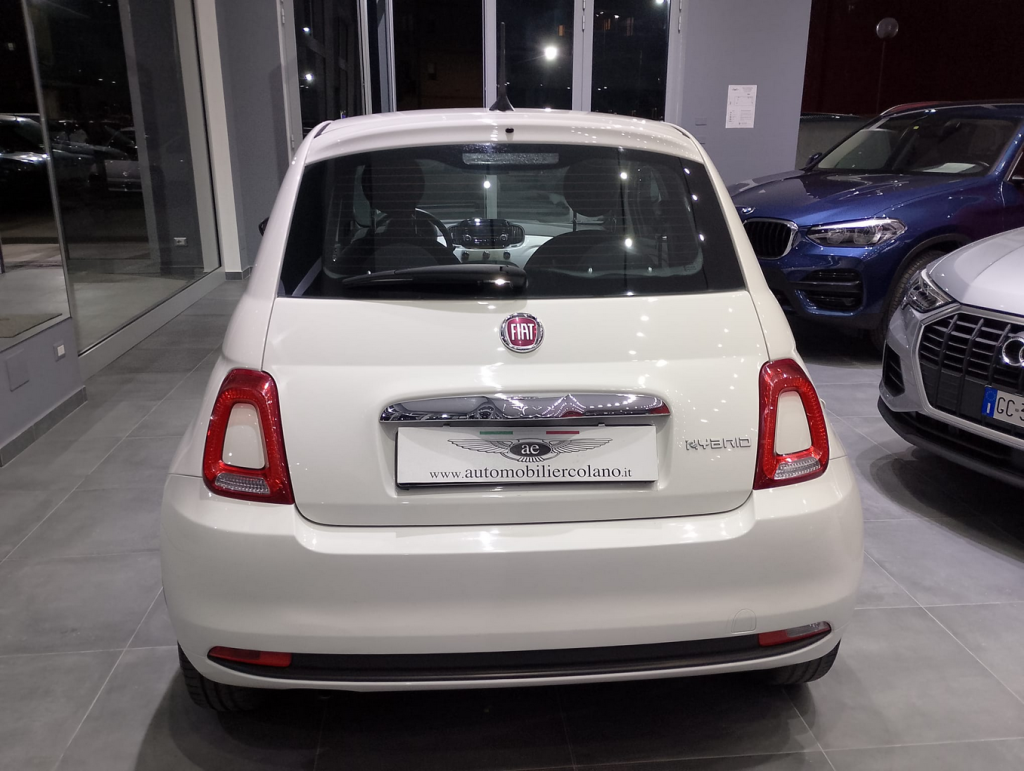 FIAT 500 1.0 70cv Ibrido Cult
