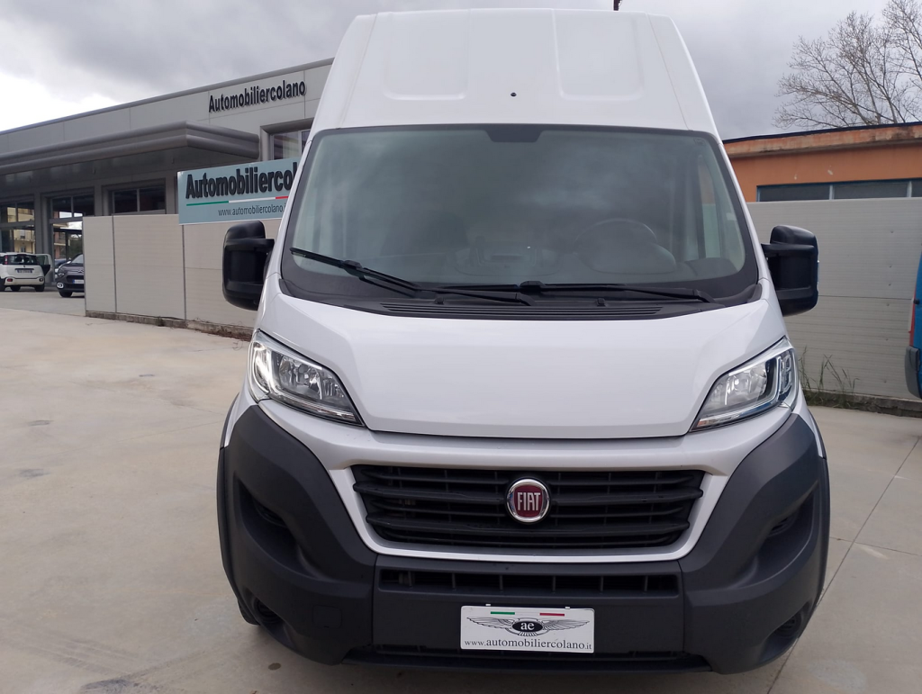FIAT Ducato (4ª serie) Ducato 35 2.3 MJT 130CV PLM-SL-TA Furgone Maxi