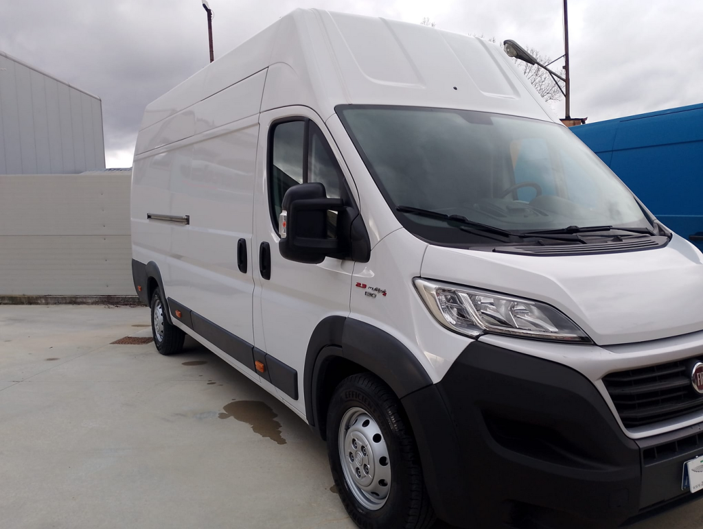 FIAT Ducato (4ª serie) Ducato 35 2.3 MJT 130CV PLM-SL-TA Furgone Maxi