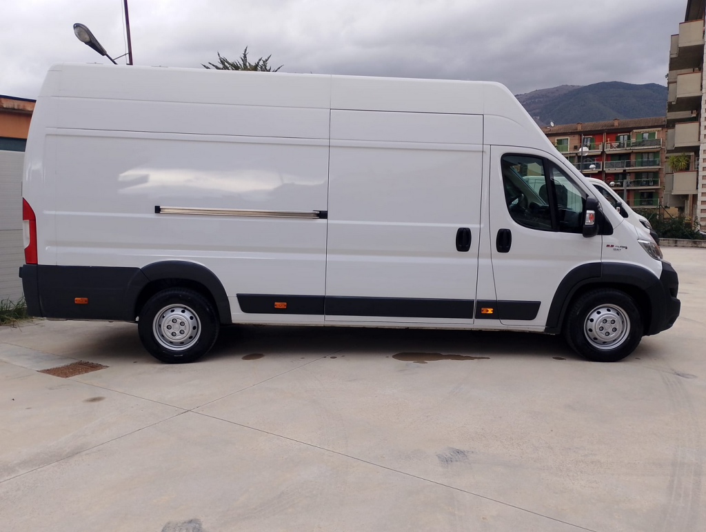 FIAT Ducato (4ª serie) Ducato 35 2.3 MJT 130CV PLM-SL-TA Furgone Maxi