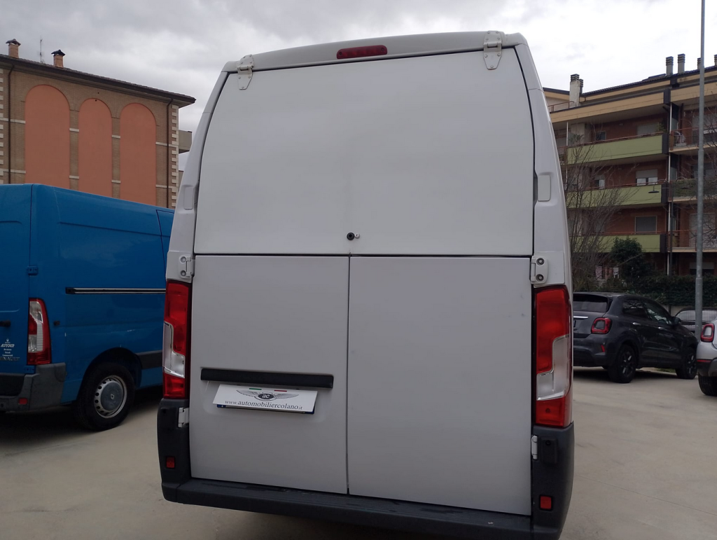 FIAT Ducato (4ª serie) Ducato 35 2.3 MJT 130CV PLM-SL-TA Furgone Maxi