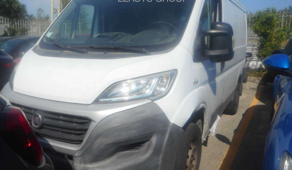 FIAT Ducato (4ª serie) Ducato 30 2.3 MJT 130CV PC-TN Furgone