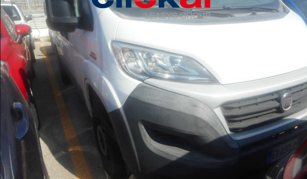 FIAT Ducato (4ª serie) Ducato 30 2.3 MJT 130CV PC-TN Furgone