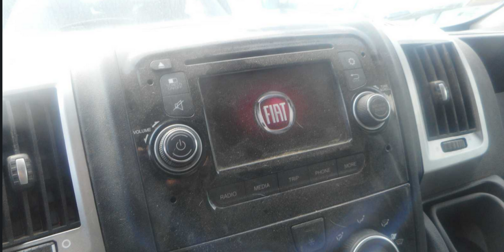 FIAT Ducato (4ª serie) Ducato 30 2.3 MJT 130CV PC-TN Furgone