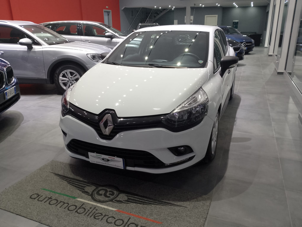 RENAULT CLIO 2019 5P /BERLINA VAN 1.5 DCI 75