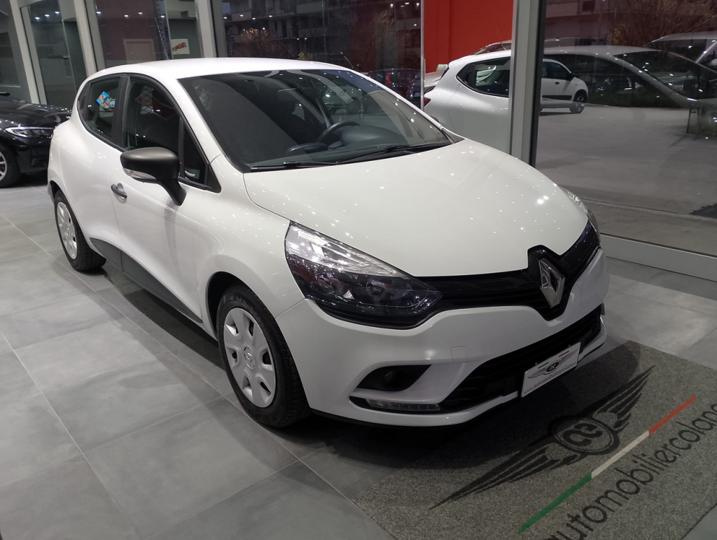 RENAULT CLIO 2019 5P /BERLINA VAN 1.5 DCI 75
