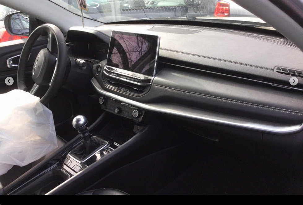 JEEP COMPASS 1.6 MJet II 96kW Limited