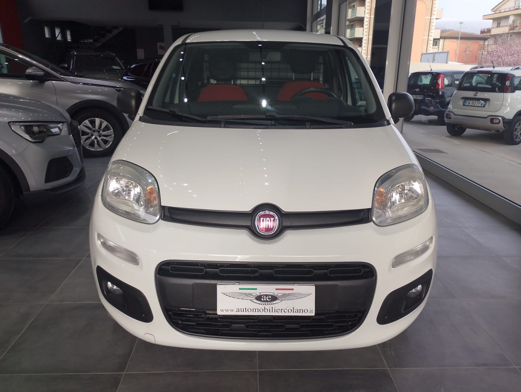 Cod 803 FIAT PANDA 900cc 85Cv Van Eu6d 4X4 2p.POP